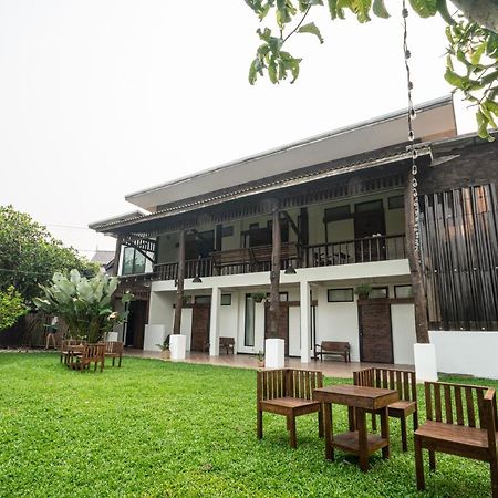 Croissant Hotel And Cafe Chiang Rai Eksteriør billede