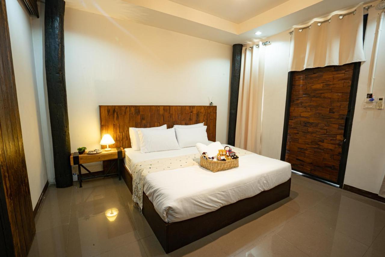 Croissant Hotel And Cafe Chiang Rai Eksteriør billede