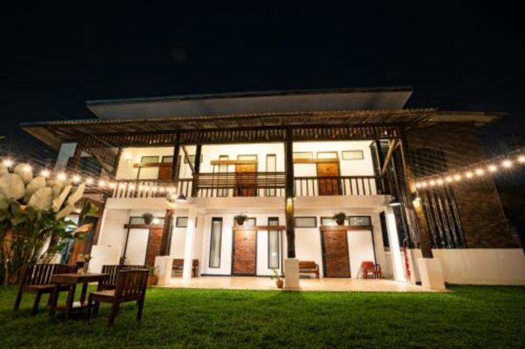 Croissant Hotel And Cafe Chiang Rai Eksteriør billede