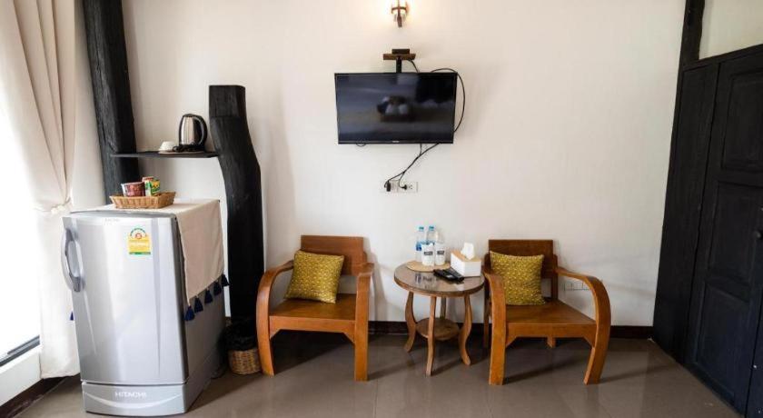 Croissant Hotel And Cafe Chiang Rai Eksteriør billede