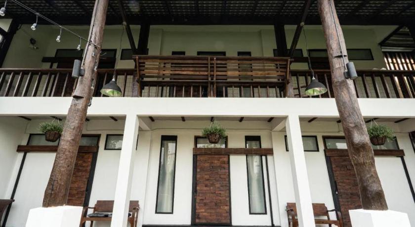 Croissant Hotel And Cafe Chiang Rai Eksteriør billede