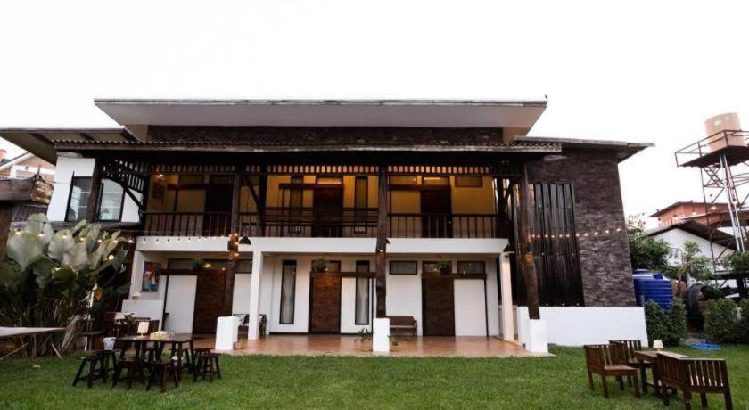 Croissant Hotel And Cafe Chiang Rai Eksteriør billede
