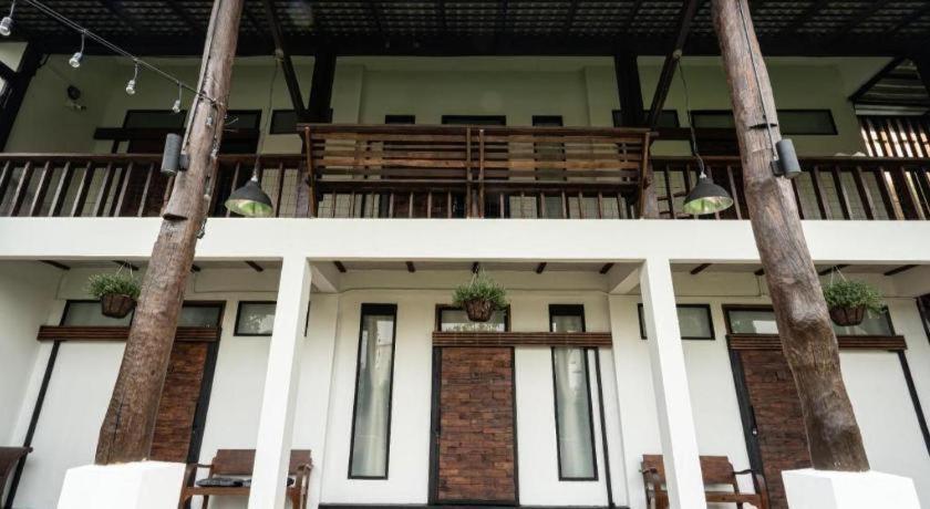 Croissant Hotel And Cafe Chiang Rai Eksteriør billede